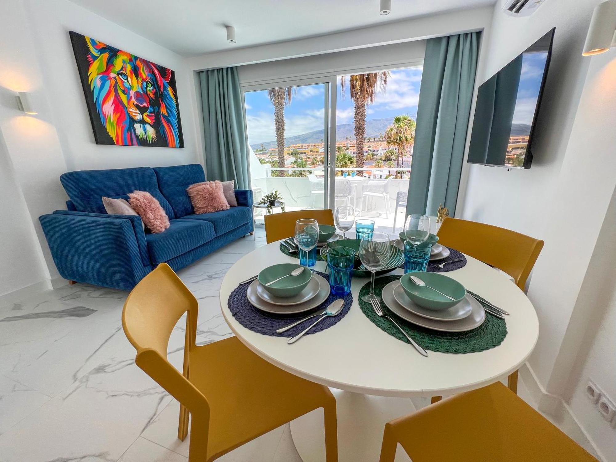 Apartamento El Paraiso Costa Adeje  Exterior photo